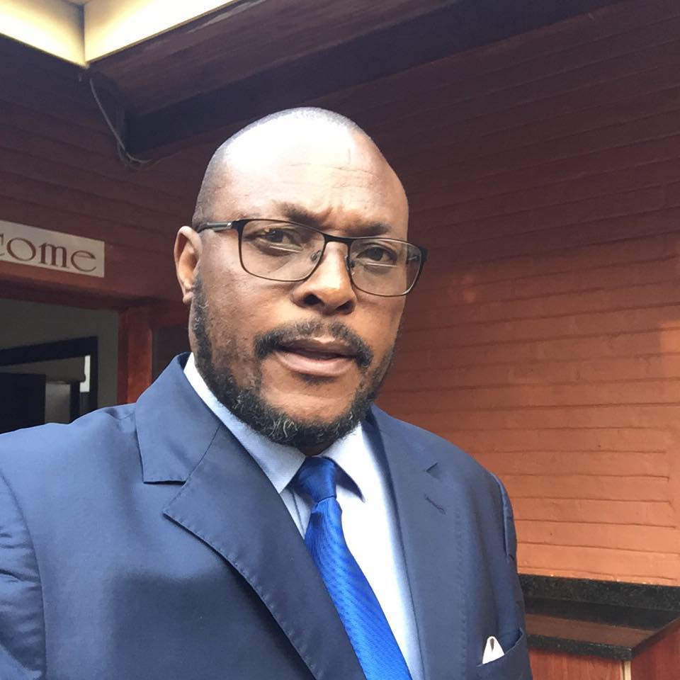 Ephraim Mahayi - Founder